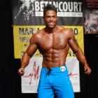 Jesus  Burgos - NPC Southern States 2014 - #1