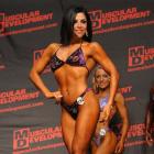 Crissy  Ramirez - NPC Ronnie Coleman Classic 2011 - #1