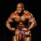 Johnnie  Jackson - IFBB Olympia 2011 - #1