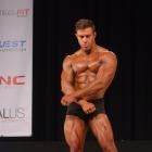 Gokhan  Eskin - NPC Nationals 2017 - #1
