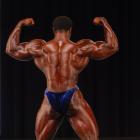 Sirod  Williams - NPC Nationals 2017 - #1