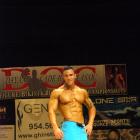 Jonathon  Menocal - NPC Dayana Cadeau Classic  2012 - #1