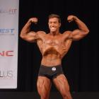 Gokhan  Eskin - NPC Nationals 2017 - #1
