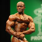 Milton  Holloway Jr. - IFBB New York Pro 2012 - #1