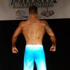 Andres  Suarez - NPC Miami Muscle Beach 2015 - #1