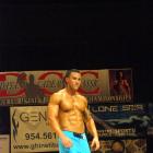 Jonathon  Menocal - NPC Dayana Cadeau Classic  2012 - #1