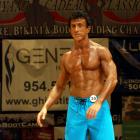 Dean  Cascio - NPC Dayana Cadeau Classic  2012 - #1