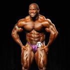 Johnnie  Jackson - IFBB Olympia 2011 - #1