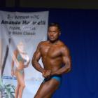 Walter  Lopez - NPC FL Gold Cup 2012 - #1