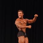 Gokhan  Eskin - NPC Nationals 2017 - #1