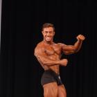 Gokhan  Eskin - NPC Nationals 2017 - #1