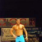 Jonathon  Menocal - NPC Dayana Cadeau Classic  2012 - #1