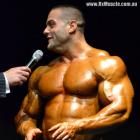 Evan  Centopani - IFBB Victorian Championships 2012 - #1