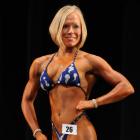 Lindsay  Sollers - NPC Maryland State/East Coast Classic 2009 - #1