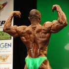 Milton  Holloway Jr. - IFBB New York Pro 2012 - #1