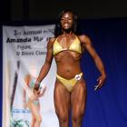Kendra  Pierre - NPC FL Gold Cup 2012 - #1