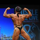 Wendy  McCready - IFBB Toronto Pro Supershow 2012 - #1