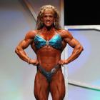 Cathy  LeFrancois - IFBB Wings of Strength Tampa  Pro 2010 - #1