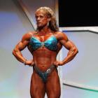 Cathy  LeFrancois - IFBB Wings of Strength Tampa  Pro 2010 - #1