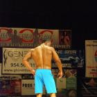 Jonathon  Menocal - NPC Dayana Cadeau Classic  2012 - #1