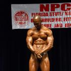 Anthony  James - NPC Florida State 2011 - #1