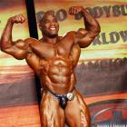 Johnnie  Jackson - IFBB Wings of Strength Tampa  Pro 2015 - #1