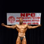 Anthony  James - NPC Florida State 2011 - #1