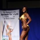 Kendra  Pierre - NPC FL Gold Cup 2012 - #1