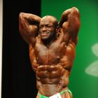 Milton  Holloway Jr. - IFBB New York Pro 2012 - #1