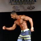 Gonzalo  Curbelo - NPC Miami Muscle Beach 2015 - #1