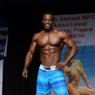 John  Wilkins Louis - NPC West Palm Beach & Anna Level 2013 - #1