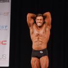 Gokhan  Eskin - NPC Nationals 2017 - #1