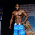 John  Wilkins Louis - NPC West Palm Beach & Anna Level 2013 - #1