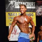 Ryan  McMurray - NPC Southern States 2014 - #1