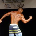 Gonzalo  Curbelo - NPC Miami Muscle Beach 2015 - #1