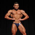 Augustine  Gonzales - NPC Jr. Nationals 2014 - #1