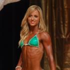 Nicole  Hermanson - NPC Prestige Crystal Cup 2014 - #1