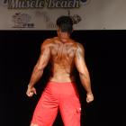 Tony  Torres - IFBB Miami Muscle Beach 2015 - #1