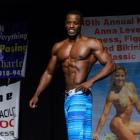 John  Wilkins Louis - NPC West Palm Beach & Anna Level 2013 - #1