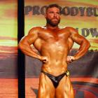 Mitchell  Johnson - NPC Tim Gardner Tampa Extravaganza 2015 - #1