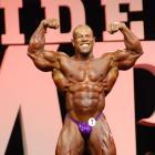David  Henry - IFBB Olympia 2017 - #1