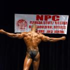 Anthony  James - NPC Florida State 2011 - #1