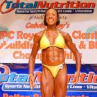 Jacqueline  Garcia - NPC Royal Palm Classic 2012 - #1