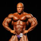 Phil  Heath - IFBB Olympia 2011 - #1