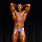 Derek  Huebner - NPC Prestige Crystal Cup 2014 - #1