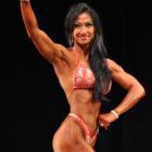 Ann  Pratt - IFBB Jacksonville Pro 2010 - #1