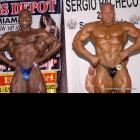 IFBB Europa Show of Champions Orlando 2015 - #1