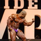David  Henry - IFBB Olympia 2017 - #1
