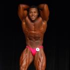 Yilberto Vasquez Batista - NPC Prestige Crystal Cup 2014 - #1