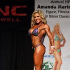 Kristina  Sahuda - NPC FL Gold Cup 2014 - #1